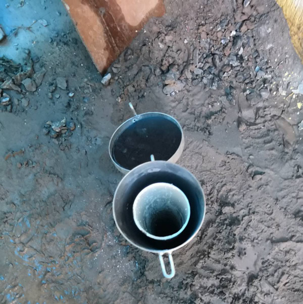南通土壤检测井