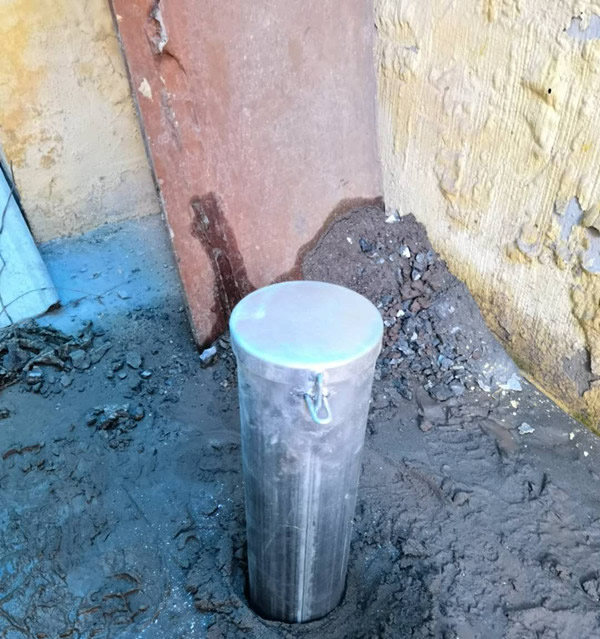 南通土壤检测井